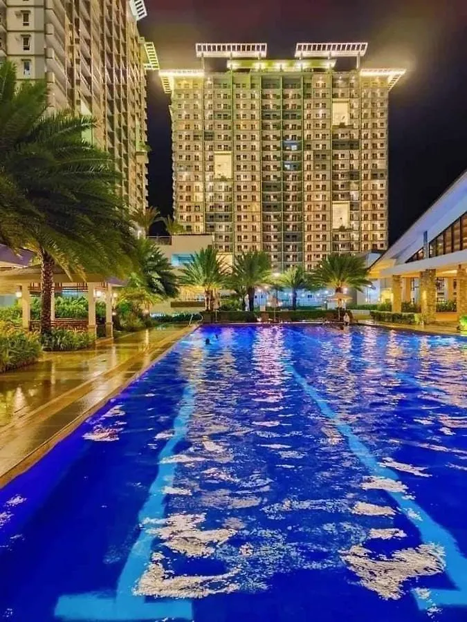 Condo In Davao City. Great View Of Samal Island Aparthotel